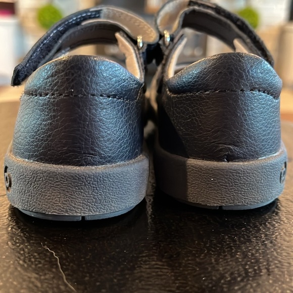 Navy Toddler Mary Janes, Pediped, Size 9/9.5 - Picture 7 of 11